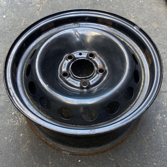 15" VOLVO 60 SERIES 01-07 15x6.5, steel Original OEM Wheel Rim - View 8