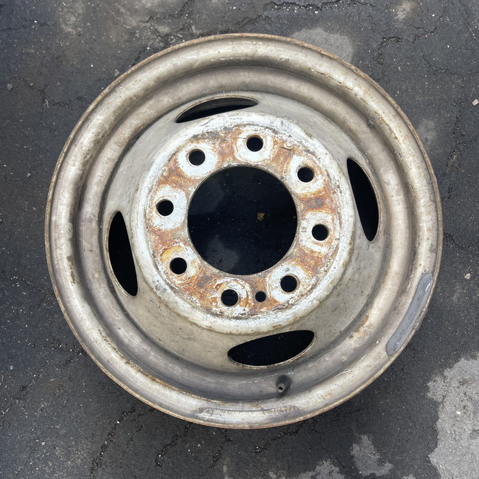 16" CHEVROLET 30 VAN 90 DRW, 16x6 Original OEM Wheel Rim - Additional View