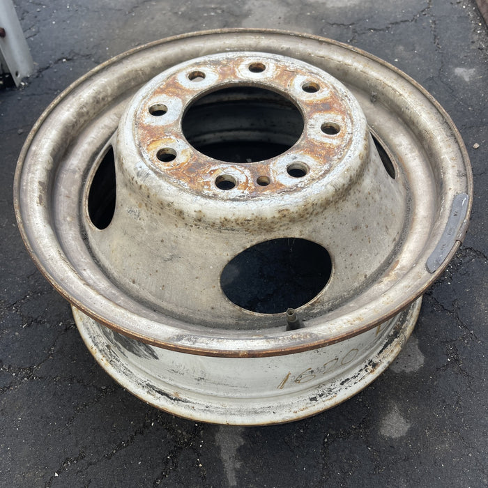 16" CHEVROLET 30 VAN 90 DRW, 16x6 Original OEM Wheel Rim - View 7