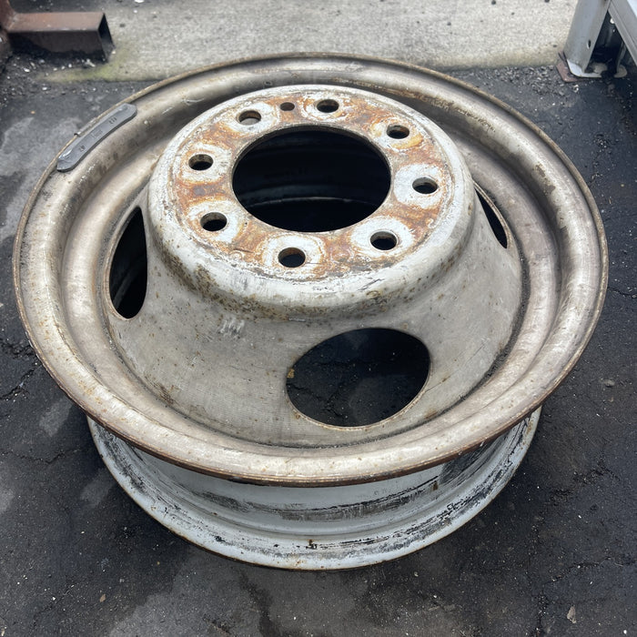 16" CHEVROLET 30 VAN 90 DRW, 16x6 Original OEM Wheel Rim - View 8