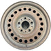 15" BMW 318i 92-99 15x6.5 Original OEM Wheel Rim - Front View