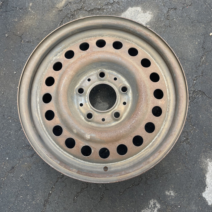 15" BMW 318i 92-99 15x6.5 Original OEM Wheel Rim - Additional View