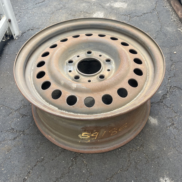 15" BMW 318i 92-99 15x6.5 Original OEM Wheel Rim - View 7