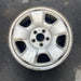 15" FORESTER 98-02 15x6, steel Original OEM Wheel Rim - Additional View
