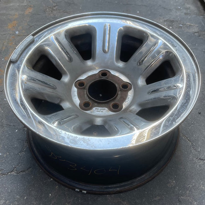 15" RANGER 00 15x7, steel , chrome, solid Original OEM Wheel Rim - View 8