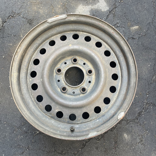 15" BMW 525i 89-92 15x6.5 Original OEM Wheel Rim - Additional View