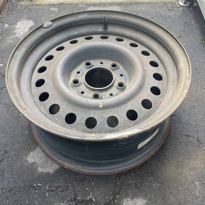 15" BMW 525i 89-92 15x6.5 Original OEM Wheel Rim - View 8