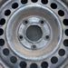 15" ALLURE 05 15x6, steel Original OEM Wheel Rim - Angle View