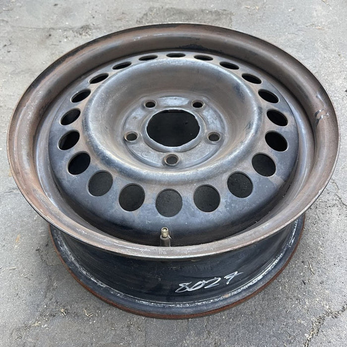 15" ALLURE 05 15x6, steel Original OEM Wheel Rim - View 7