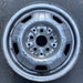 13" CAMRY 83-86 13x5, steel Original OEM Wheel Rim - Front View