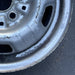 13" CAMRY 83-86 13x5, steel Original OEM Wheel Rim - Back View