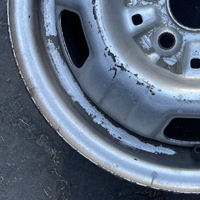 13" CAMRY 83-86 13x5, steel Original OEM Wheel Rim - Additional View