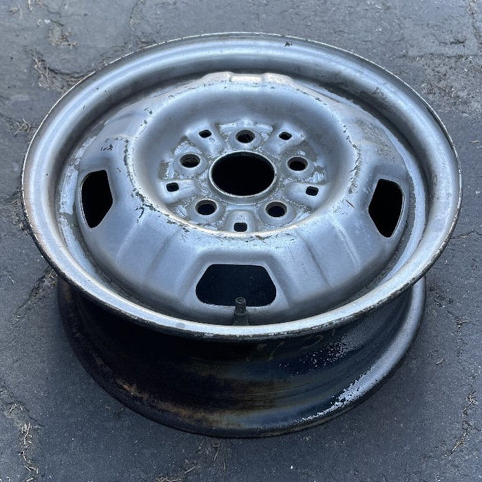 13" CAMRY 83-86 13x5, steel Original OEM Wheel Rim - View 7