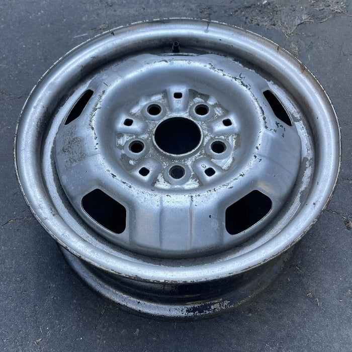 13" CAMRY 83-86 13x5, steel Original OEM Wheel Rim - View 8