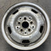 13" CAMRY 83-86 13x5, steel Original OEM Wheel Rim - Front View