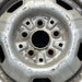 13" CAMRY 83-86 13x5, steel Original OEM Wheel Rim - Angle View