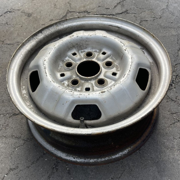 13" CAMRY 83-86 13x5, steel Original OEM Wheel Rim - View 7