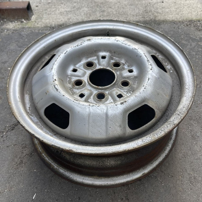13" CAMRY 83-86 13x5, steel Original OEM Wheel Rim - View 8