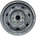 13" CELICA 86 13x5.5, steel, 7 hole Original OEM Wheel Rim - Front View