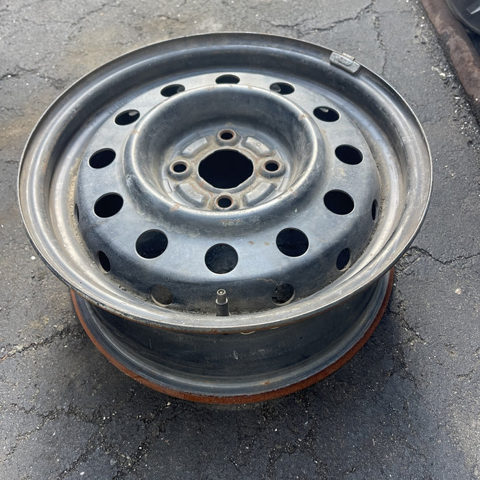 15" SATURN S SERIES 93-02 15x6, steel Original OEM Wheel Rim - View 7