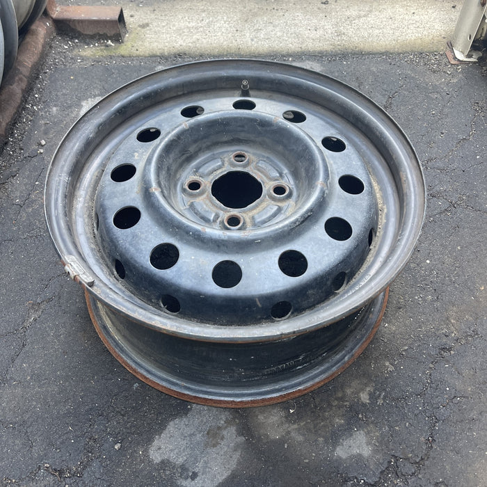 15" SATURN S SERIES 93-02 15x6, steel Original OEM Wheel Rim - View 8