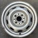 13" CELICA 86-87 13x5.5, steel, 9 hole Original OEM Wheel Rim - Front View