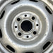 13" CELICA 86-87 13x5.5, steel, 9 hole Original OEM Wheel Rim - Angle View