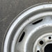 13" CELICA 86-87 13x5.5, steel, 9 hole Original OEM Wheel Rim - Side Profile