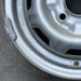 13" 310 79-82 13x4.5, silver colored Original OEM Wheel Rim - Additional View