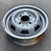 13" 310 79-82 13x4.5, silver colored Original OEM Wheel Rim - View 7