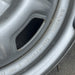 13" 310 79-82 13x4.5, silver colored Original OEM Wheel Rim - View 9