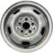 13" CAMRY 83-86 13x5, steel Original OEM Wheel Rim - Front View