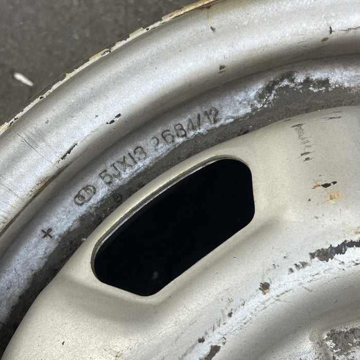 13" CAMRY 83-86 13x5, steel Original OEM Wheel Rim - View 9