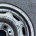 13" CELICA 88-89 13x5, 9 hole Original OEM Wheel Rim - Close-Up Detail