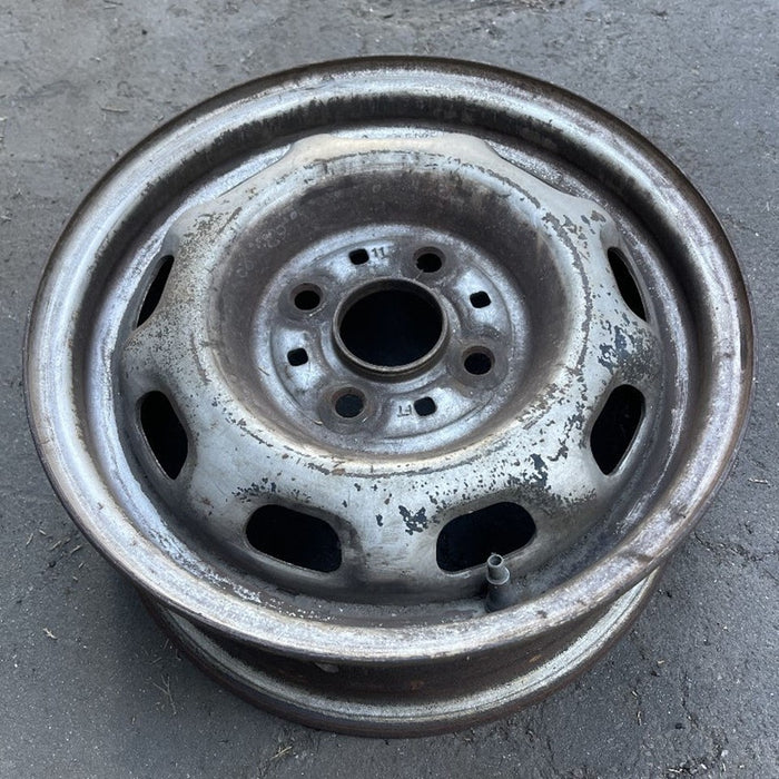 13" CELICA 88-89 13x5, 9 hole Original OEM Wheel Rim - View 7