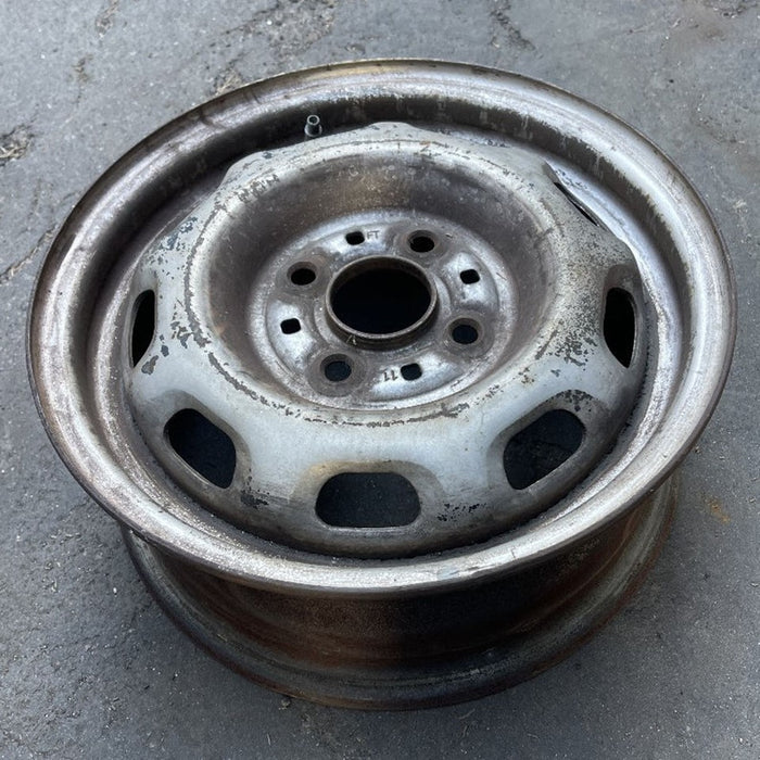 13" CELICA 88-89 13x5, 9 hole Original OEM Wheel Rim - View 8