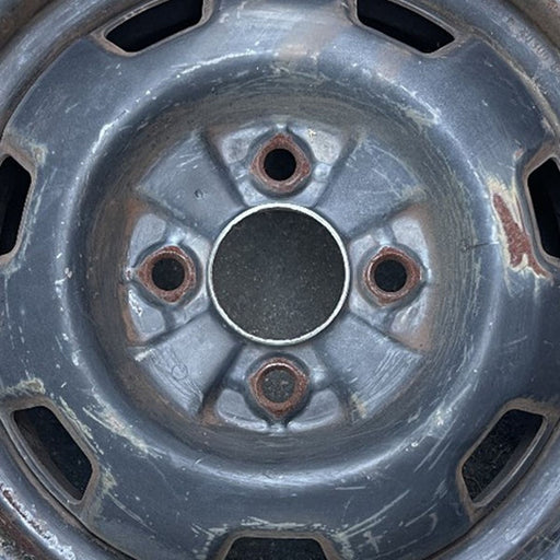 13" PULSAR 87-90 13x5 Original OEM Wheel Rim - Angle View
