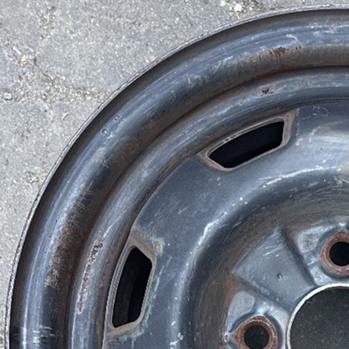 13" PULSAR 87-90 13x5 Original OEM Wheel Rim - Side Profile