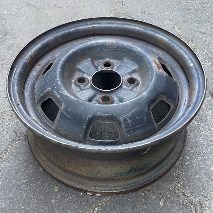 13" PULSAR 87-90 13x5 Original OEM Wheel Rim - View 7