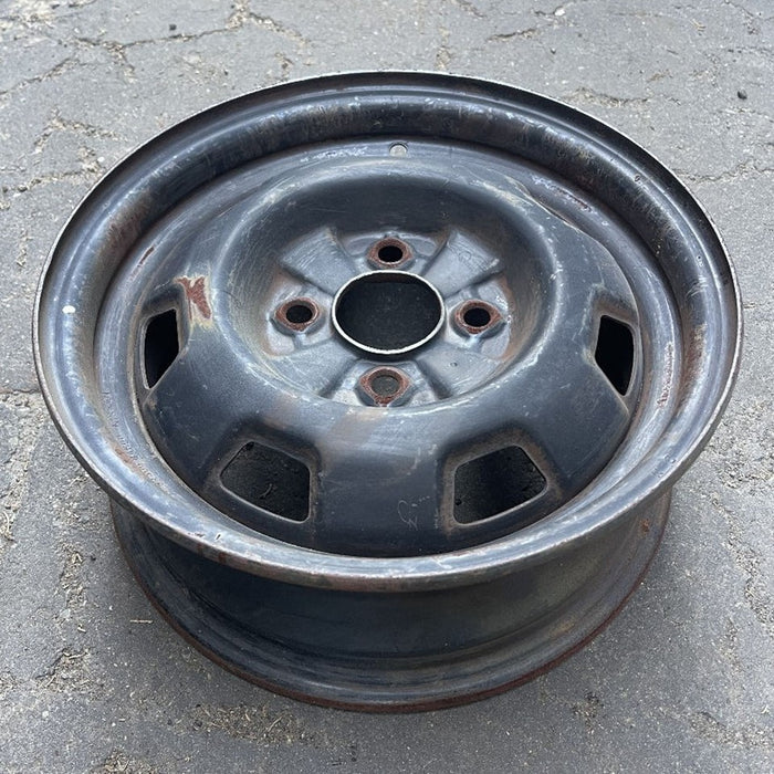 13" PULSAR 87-90 13x5 Original OEM Wheel Rim - View 8