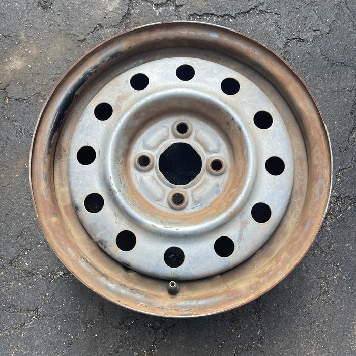 14" ION 03-05 14x5.5 Original OEM Wheel Rim - Additional View