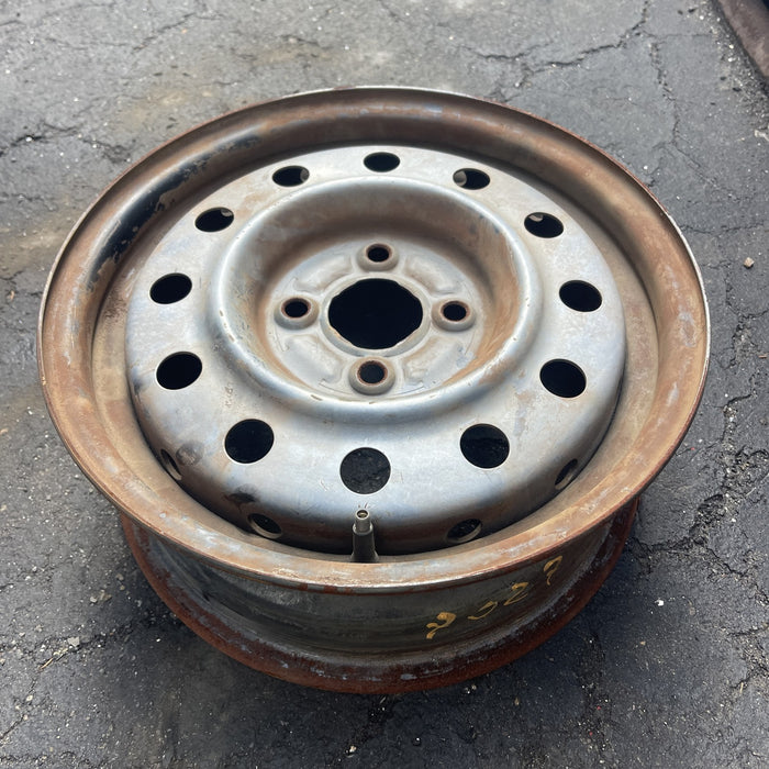 14" ION 03-05 14x5.5 Original OEM Wheel Rim - View 7