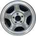 14" RANGER 98 14x6, steel, 5 slots Original OEM Wheel Rim - Front View