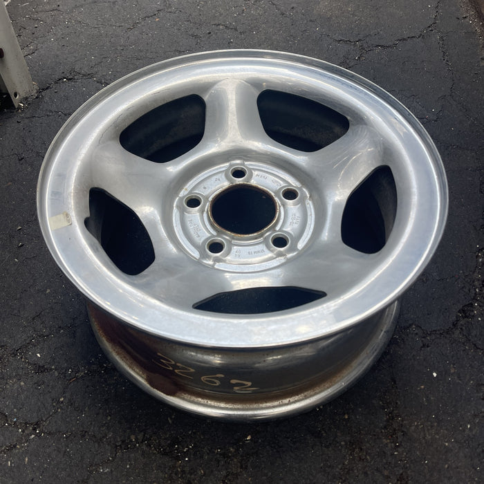 14" RANGER 98 14x6, steel, 5 slots Original OEM Wheel Rim - View 7