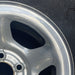 14" RANGER 98 14x6, steel, 5 slots Original OEM Wheel Rim - Close-Up Detail