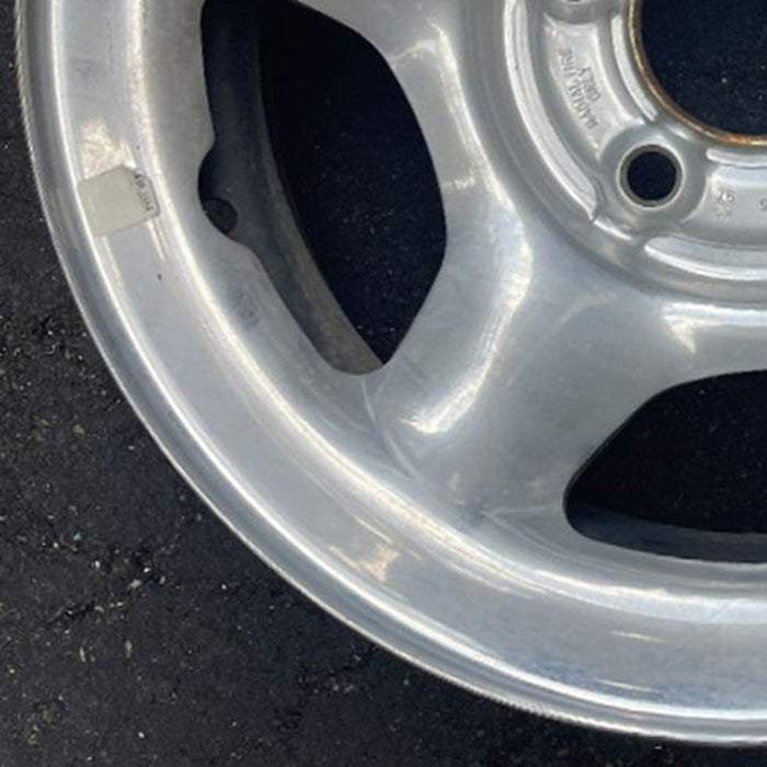 14" RANGER 98 14x6, steel, 5 slots Original OEM Wheel Rim - Additional View