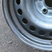 16" SENTRA 13-19 16x6.5, steel Original OEM Wheel Rim - Additional View