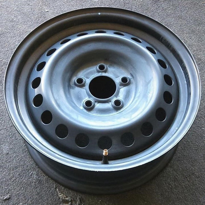 16" SENTRA 13-19 16x6.5, steel Original OEM Wheel Rim - View 7