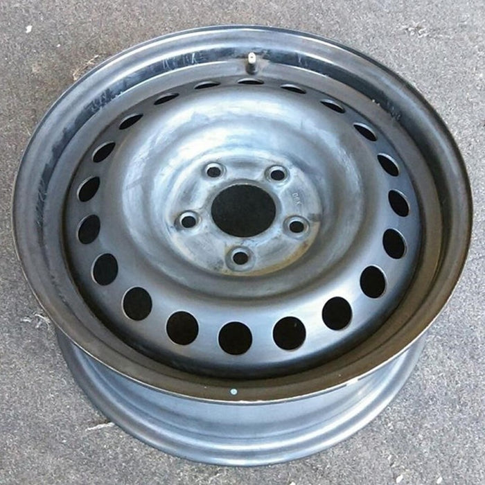 16" SENTRA 13-19 16x6.5, steel Original OEM Wheel Rim - View 8