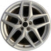 18" EDGE 21-23 18x8 , 10 spoke , Y spoke design Original OEM Wheel Rim - Front View